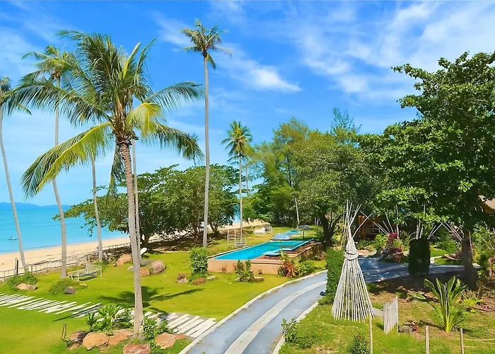 Anyavee Krabi Beach