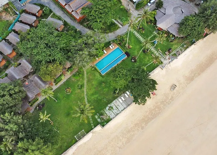 Anyavee Krabi Beach